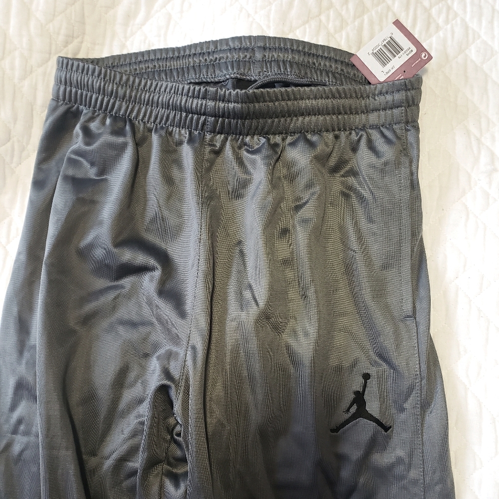 NWT Boys Jordan Jumpman Fleece Pants